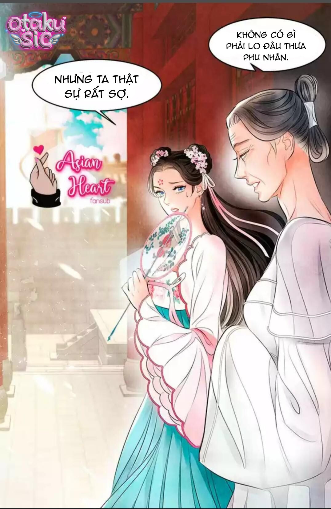 Đêm Hoang Dại - Chap 16 - Trang 10