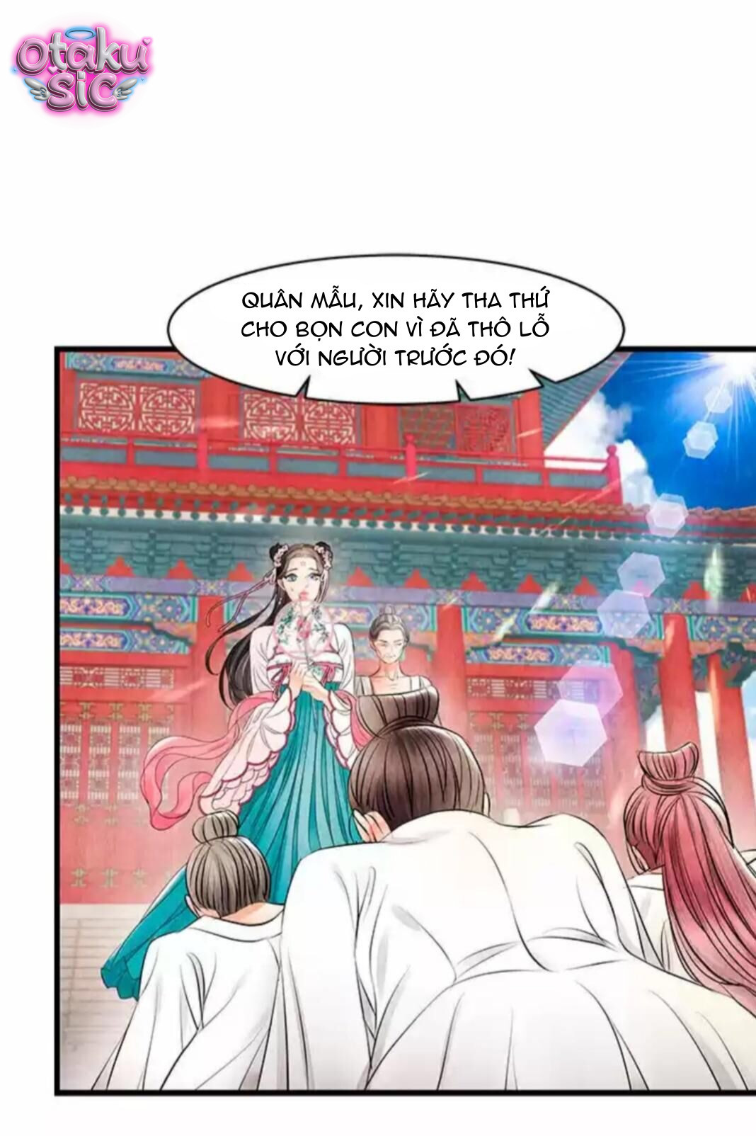 Đêm Hoang Dại - Chap 16 - Trang 11