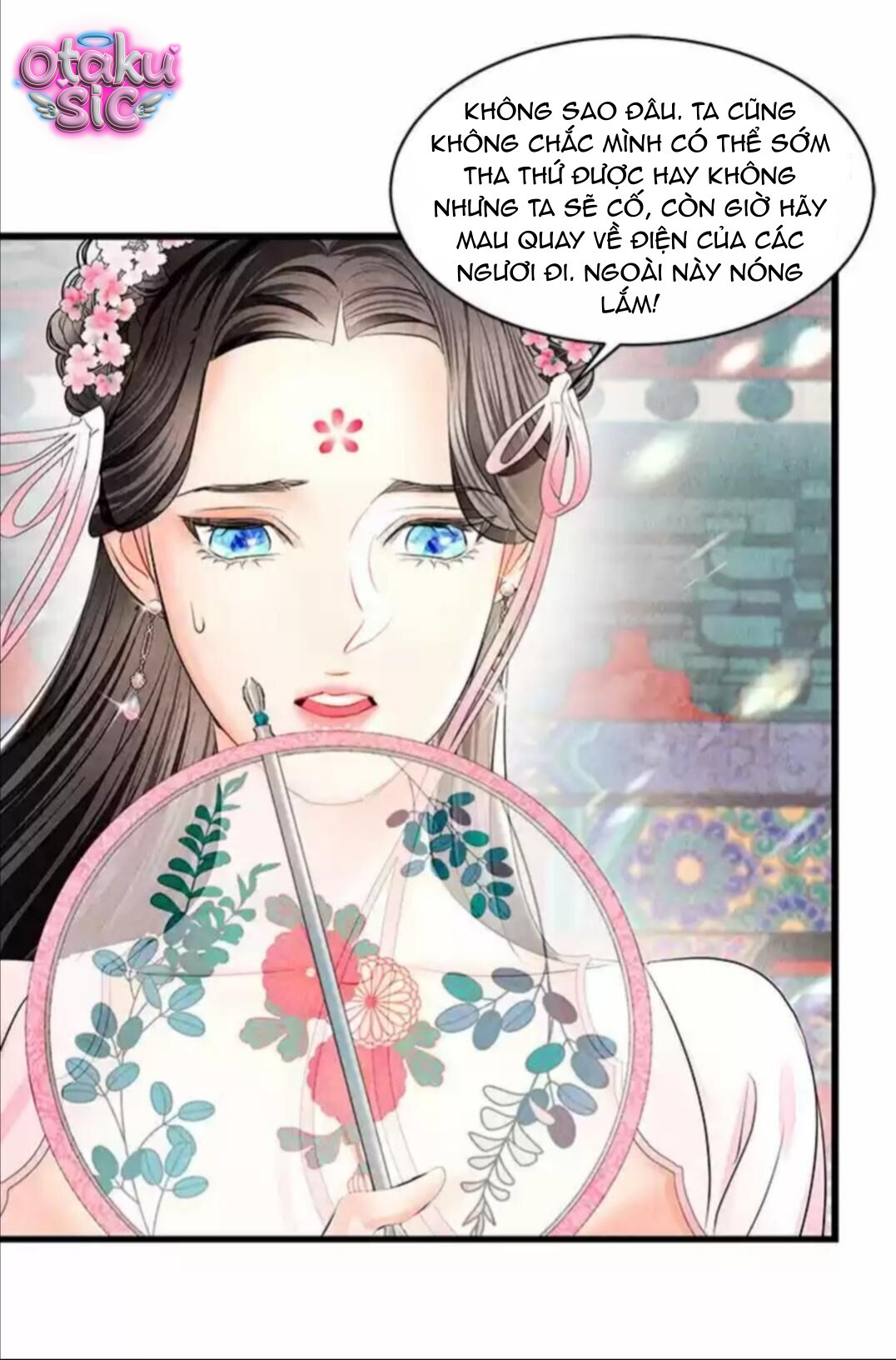 Đêm Hoang Dại - Chap 16 - Trang 12