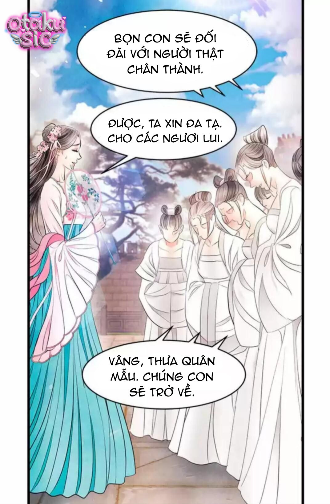 Đêm Hoang Dại - Chap 16 - Trang 13