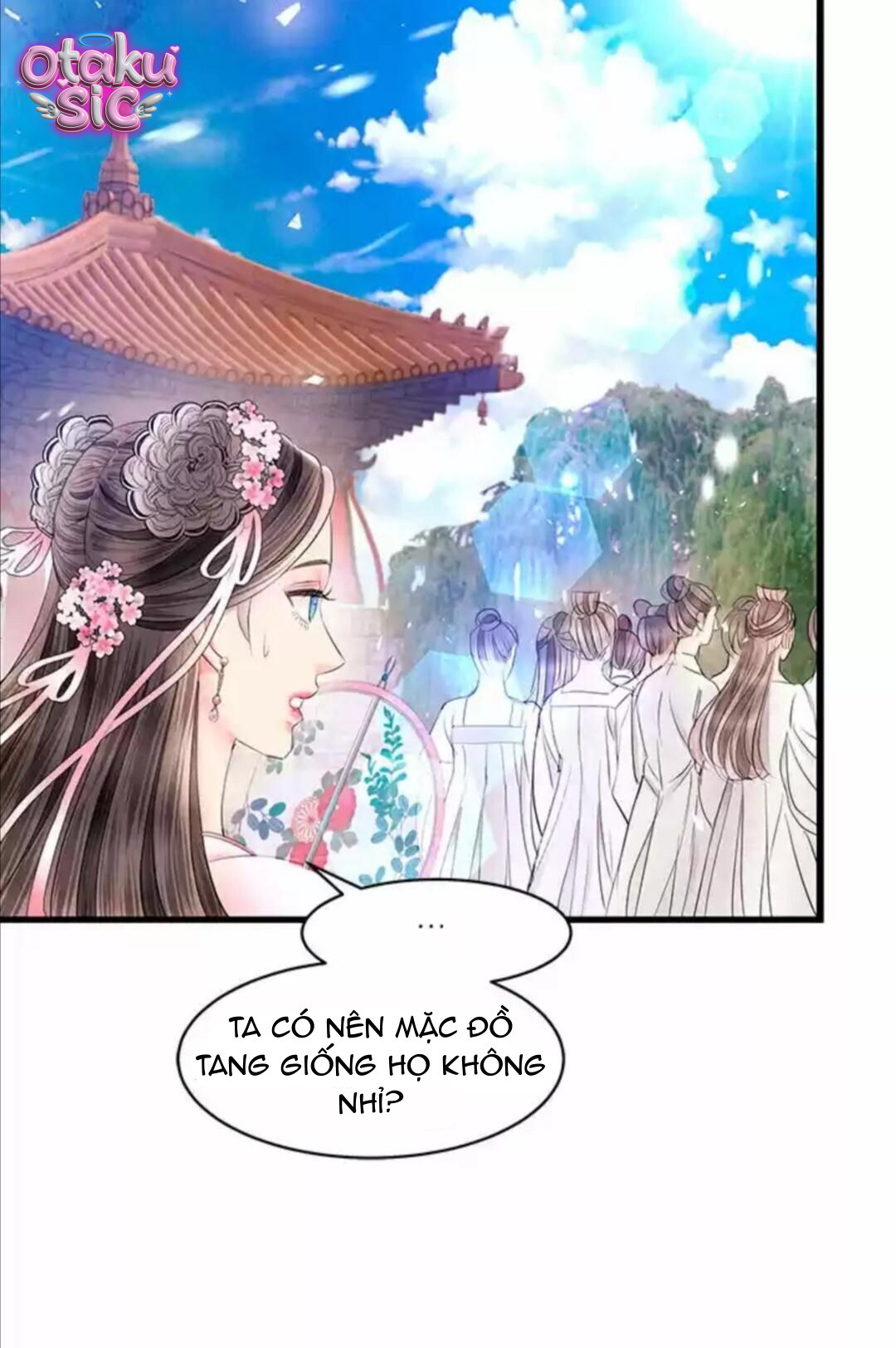 Đêm Hoang Dại - Chap 16 - Trang 14