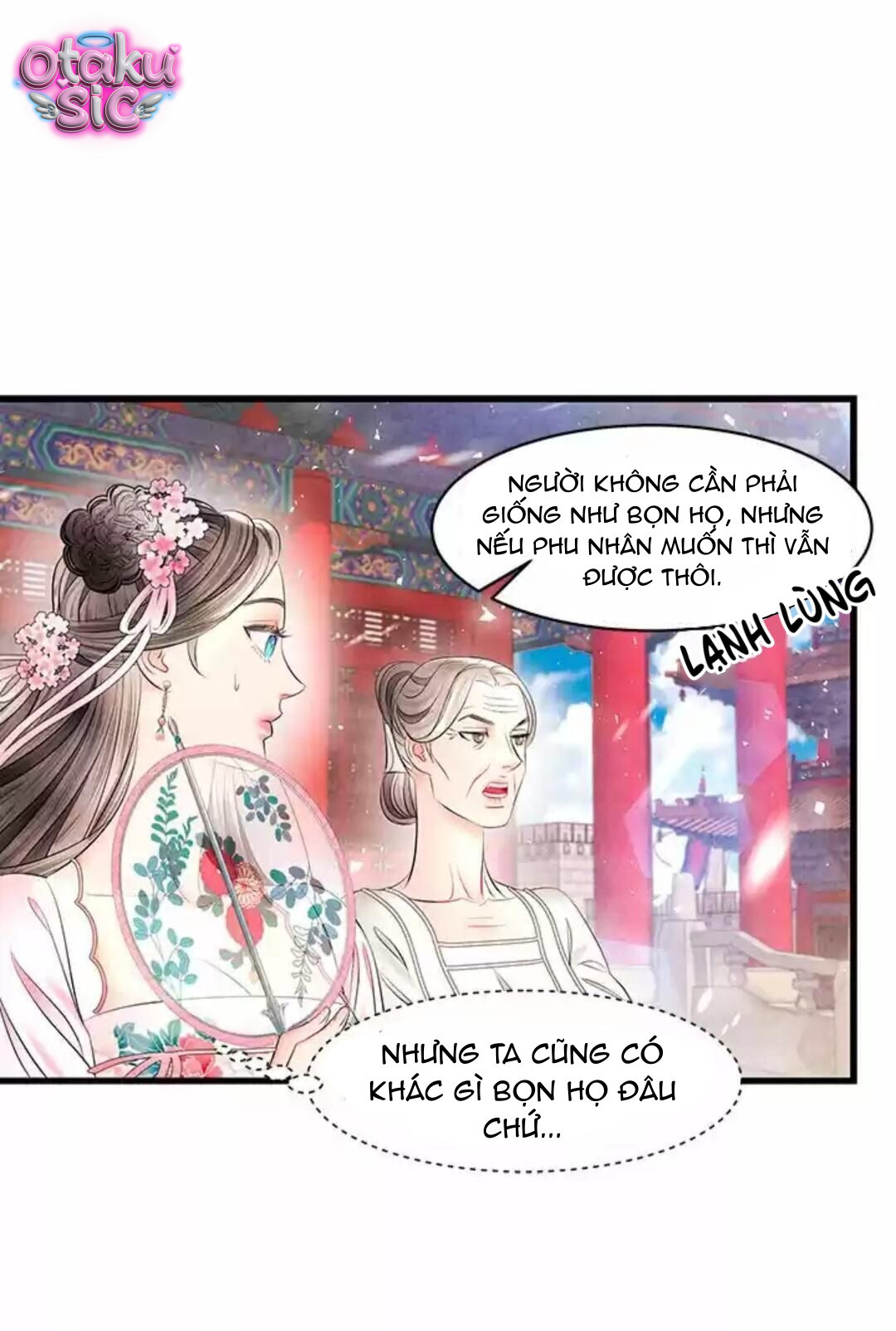 Đêm Hoang Dại - Chap 16 - Trang 15