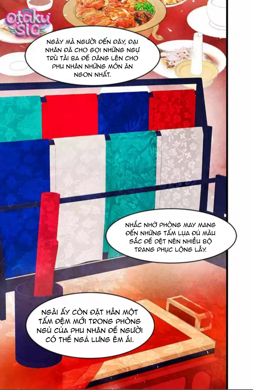 Đêm Hoang Dại - Chap 16 - Trang 18