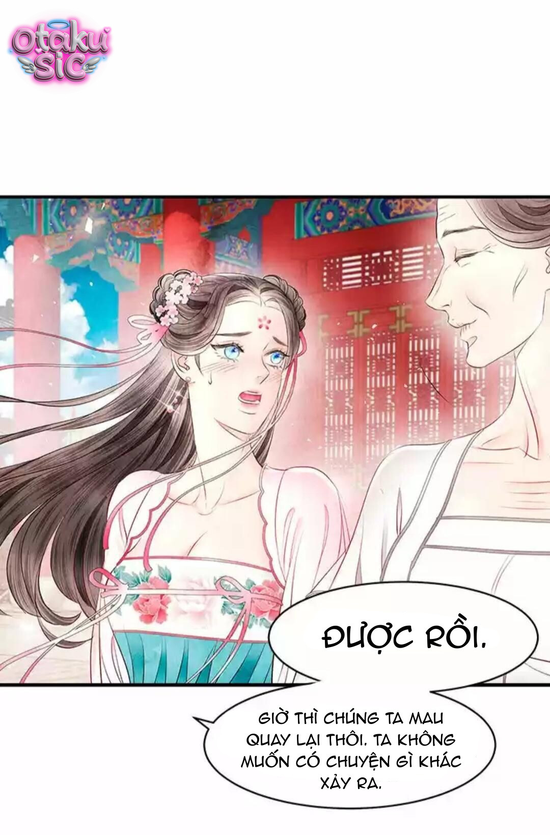 Đêm Hoang Dại - Chap 16 - Trang 20