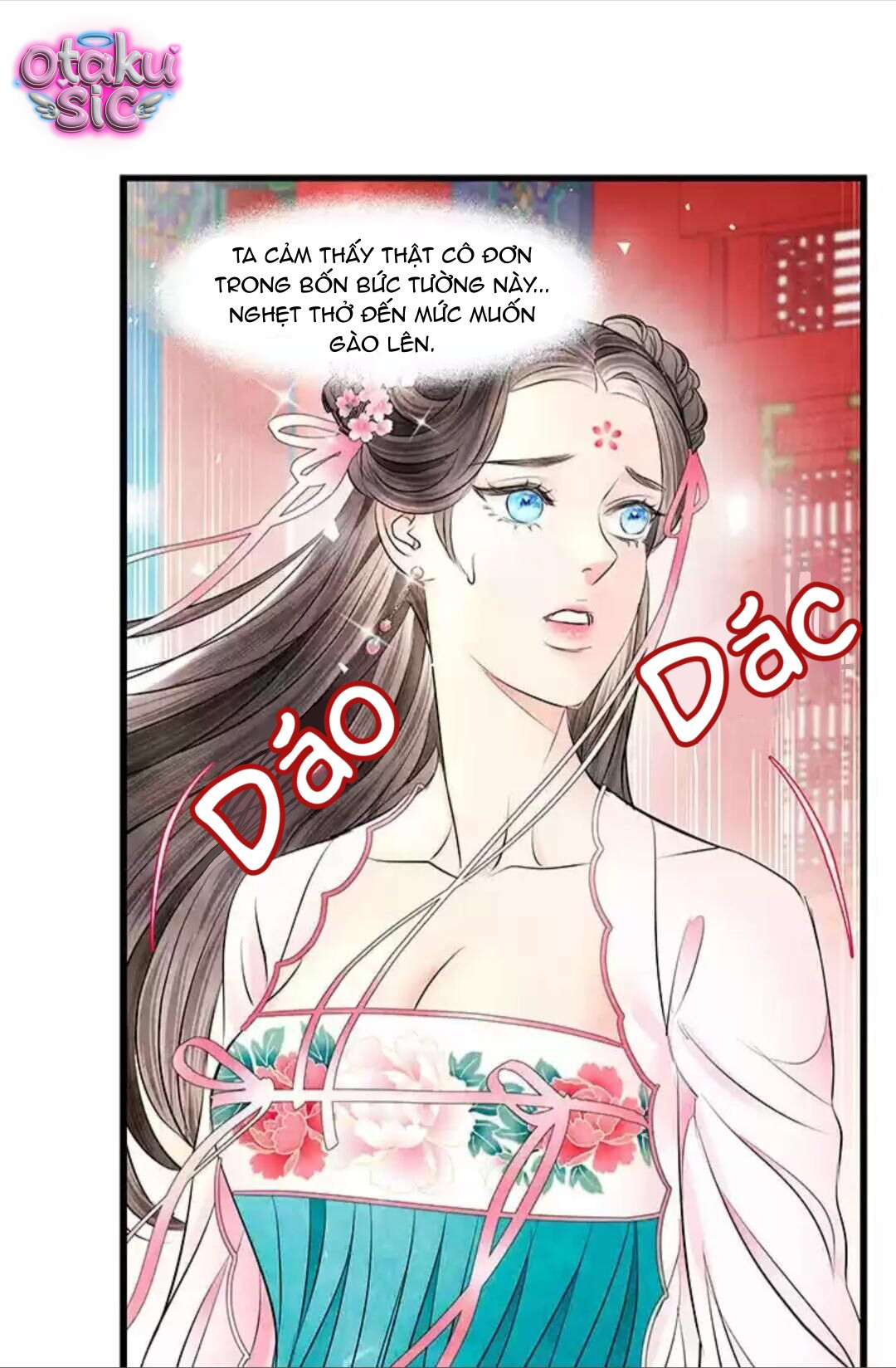 Đêm Hoang Dại - Chap 16 - Trang 21