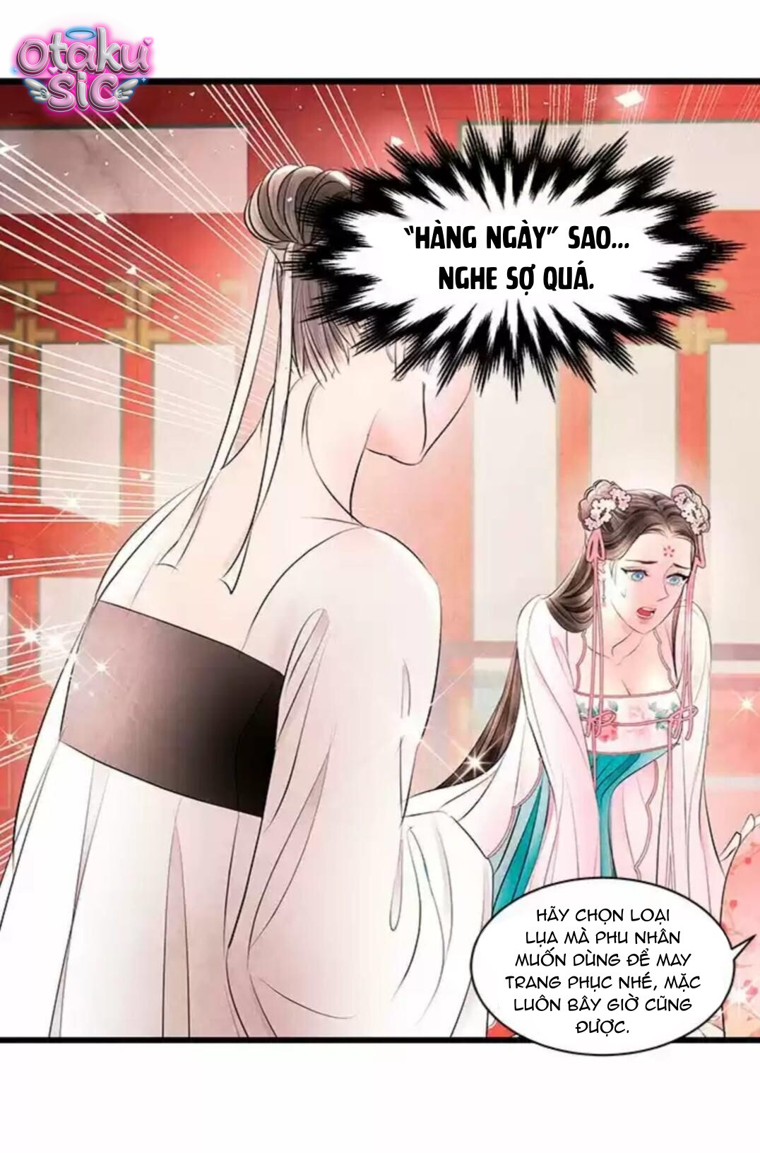 Đêm Hoang Dại - Chap 16 - Trang 25