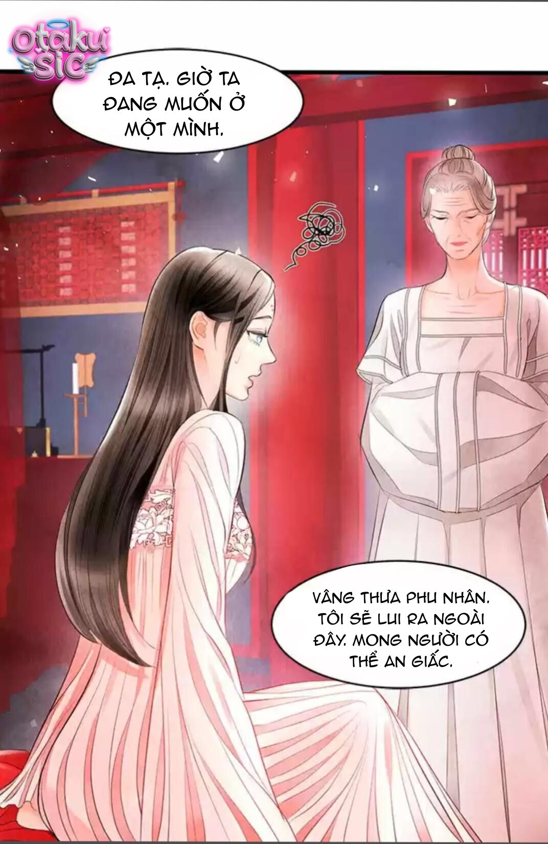 Đêm Hoang Dại - Chap 16 - Trang 29