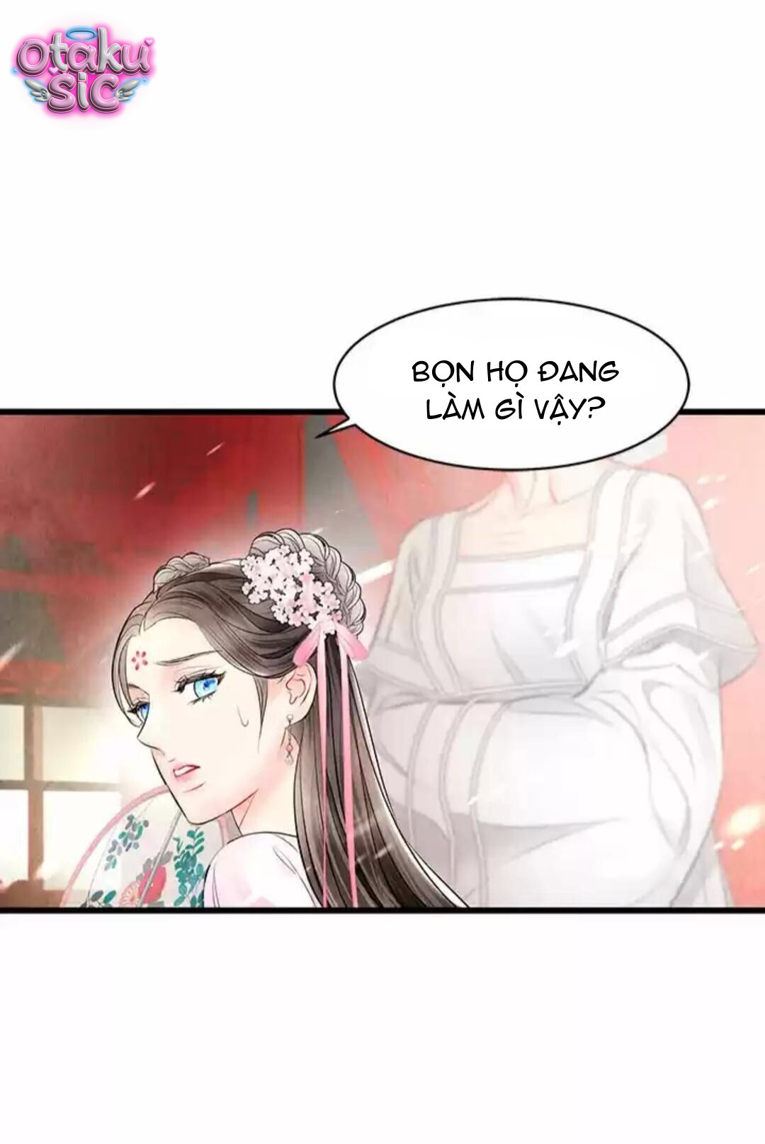 Đêm Hoang Dại - Chap 16 - Trang 3