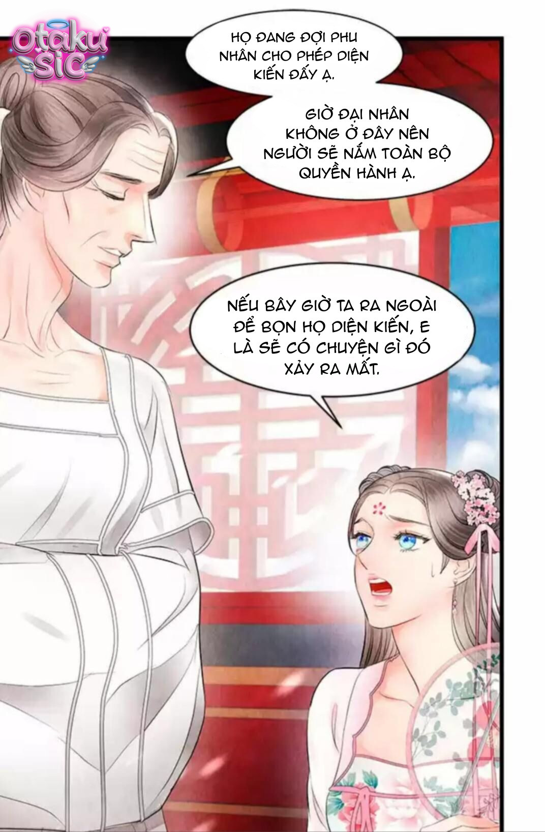 Đêm Hoang Dại - Chap 16 - Trang 4
