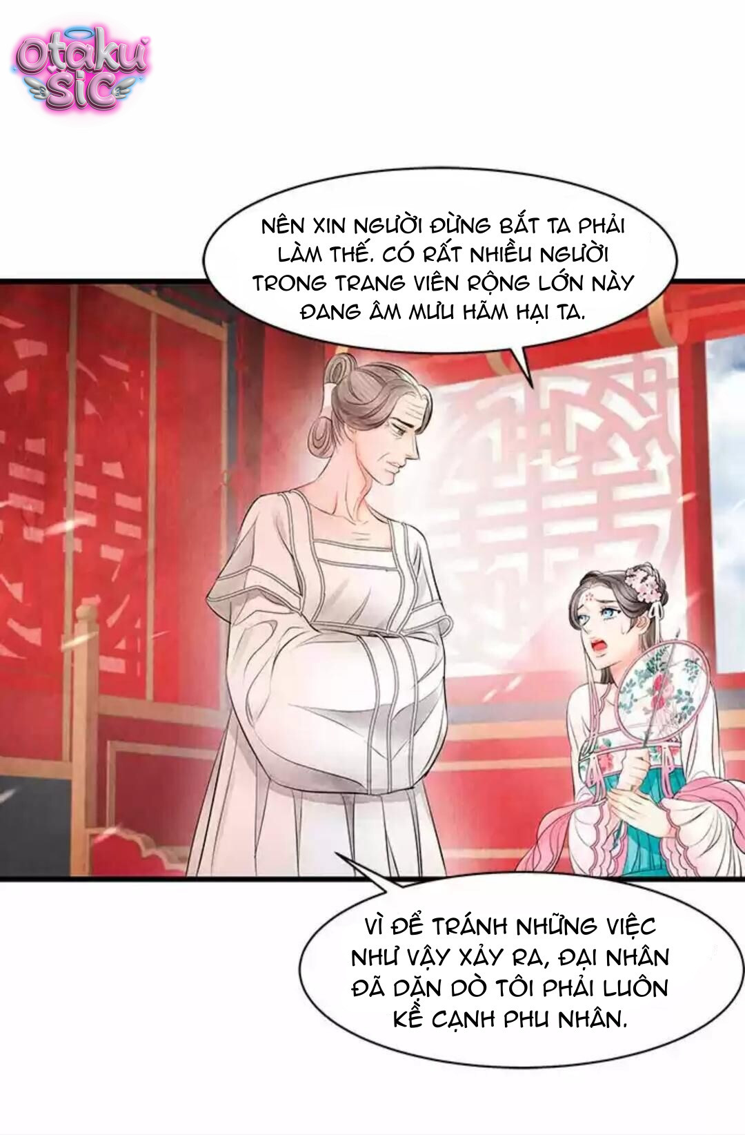 Đêm Hoang Dại - Chap 16 - Trang 7