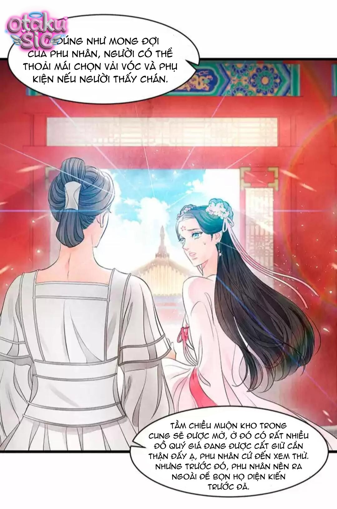 Đêm Hoang Dại - Chap 16 - Trang 9