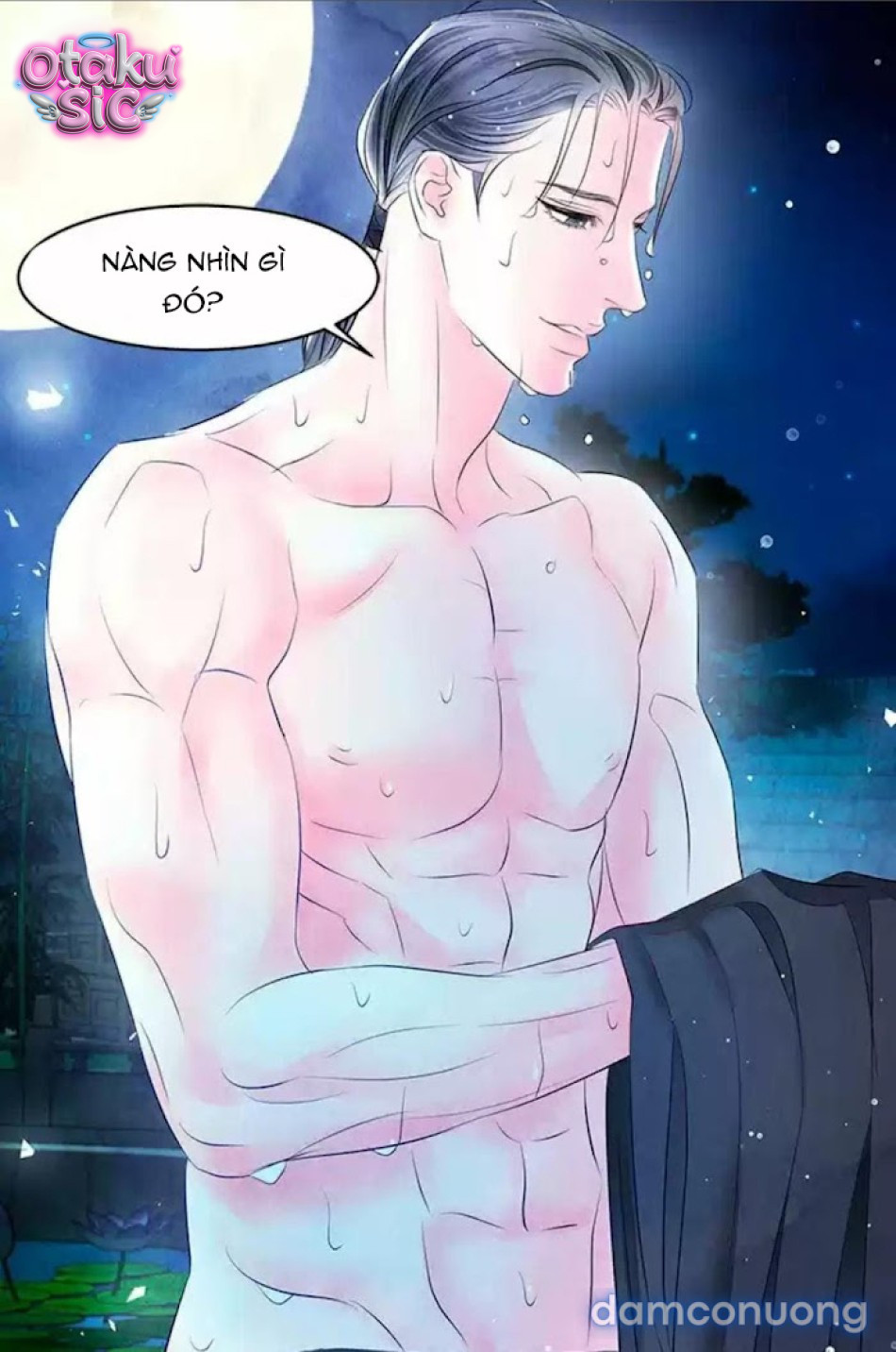 Đêm Hoang Dại - Chap 17 - Trang 10