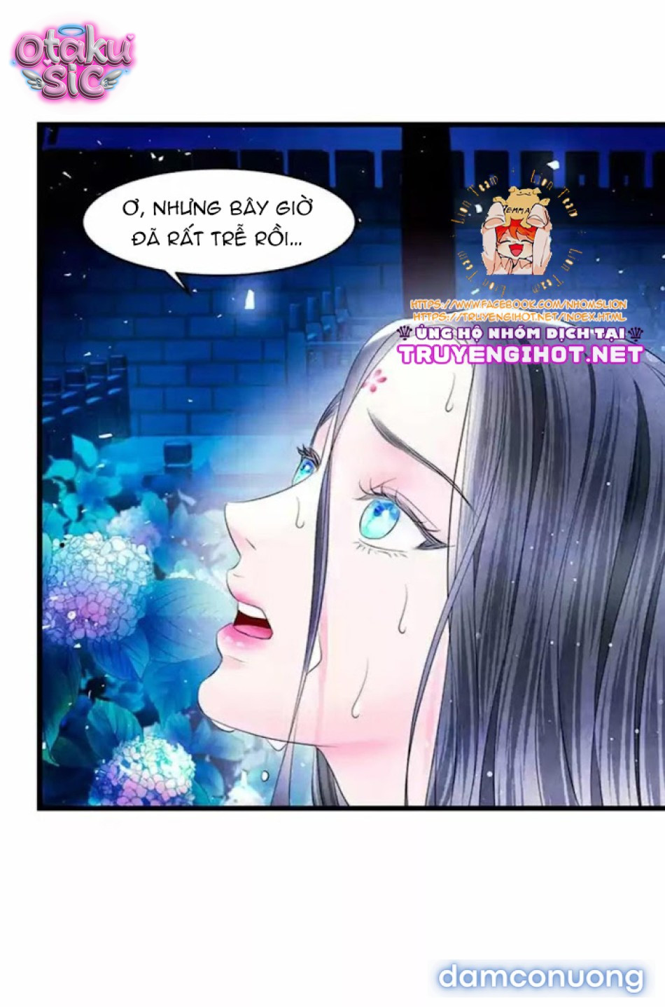 Đêm Hoang Dại - Chap 17 - Trang 11