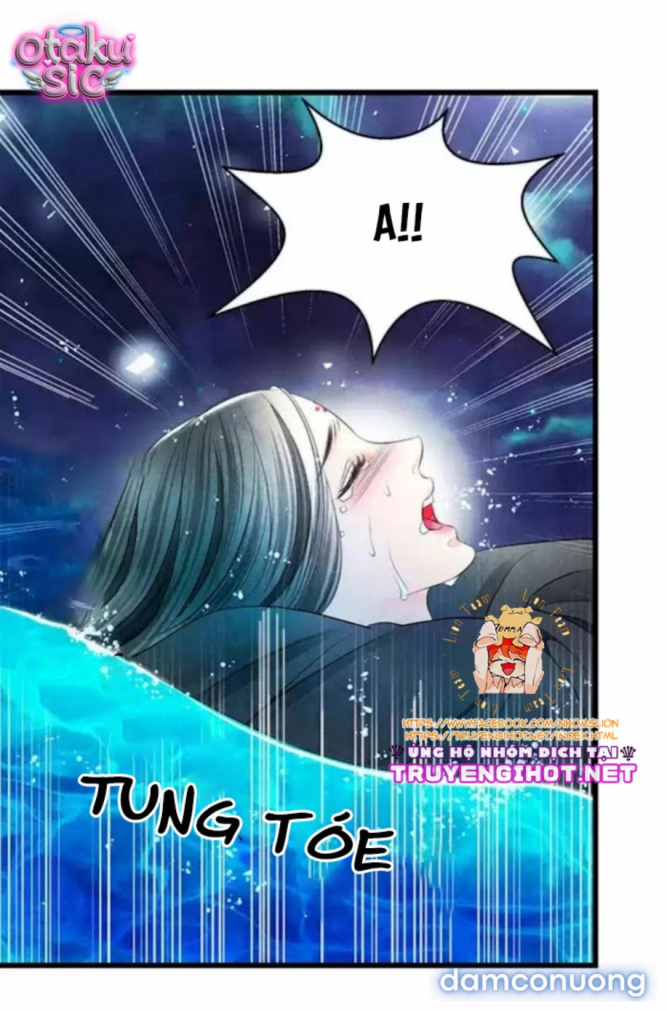 Đêm Hoang Dại - Chap 17 - Trang 2