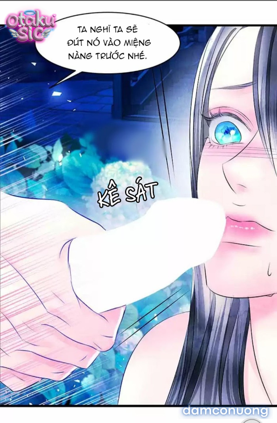 Đêm Hoang Dại - Chap 17 - Trang 22