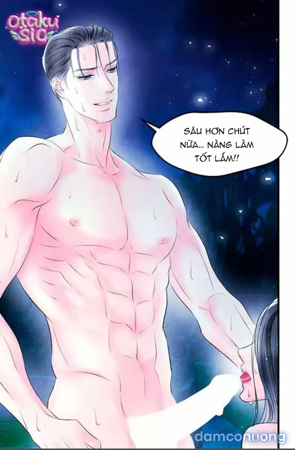 Đêm Hoang Dại - Chap 17 - Trang 34