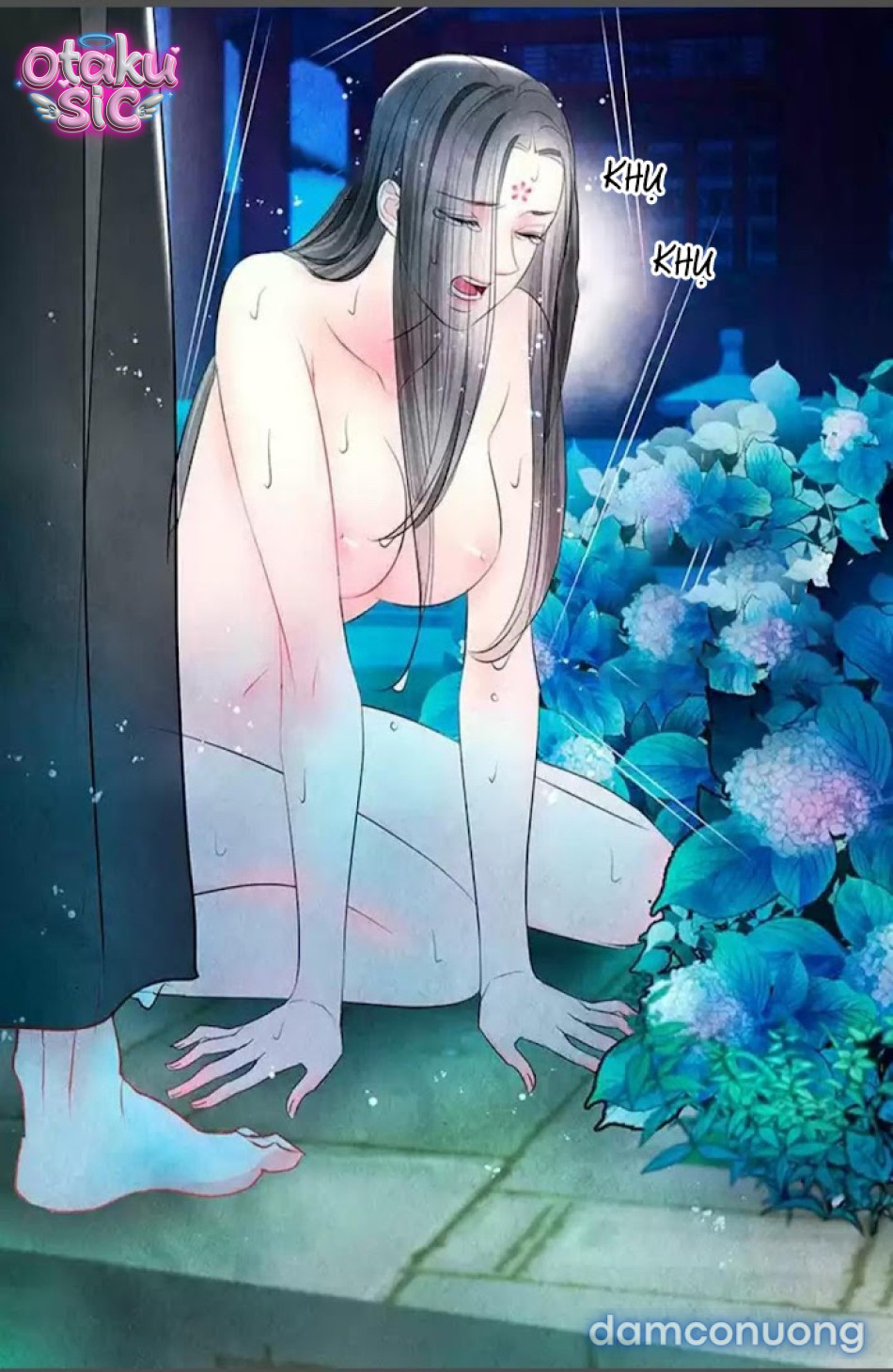 Đêm Hoang Dại - Chap 17 - Trang 5