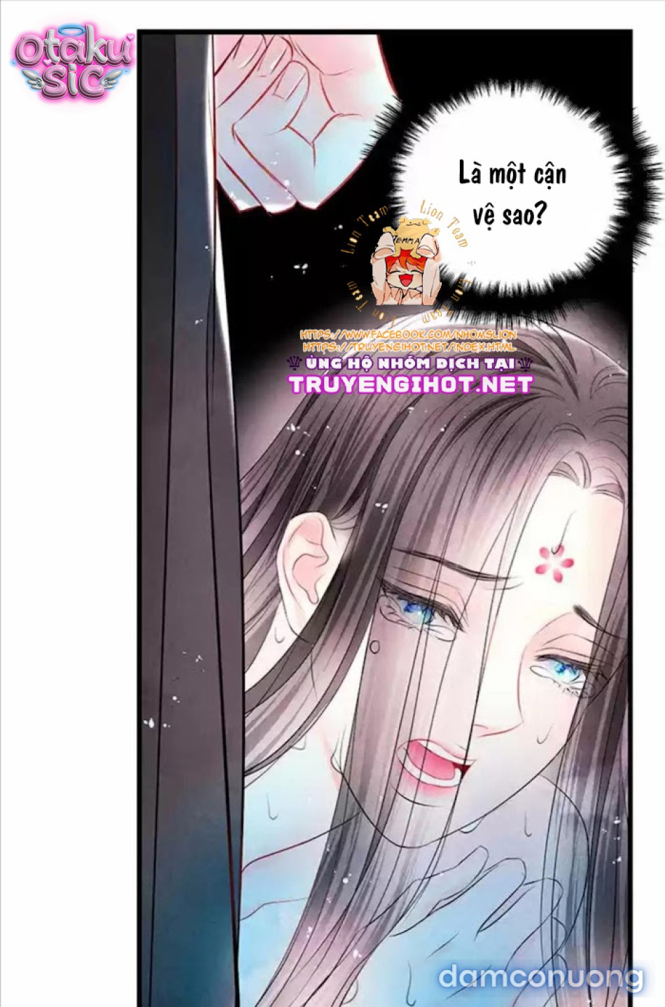 Đêm Hoang Dại - Chap 17 - Trang 6