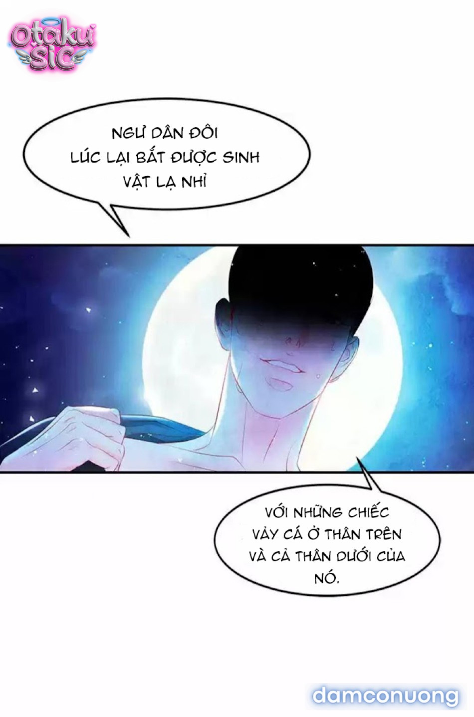 Đêm Hoang Dại - Chap 17 - Trang 7