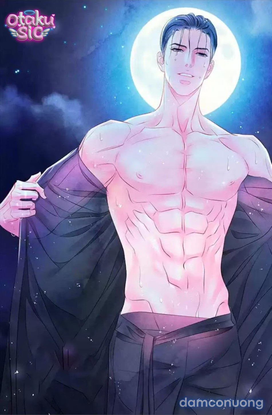 Đêm Hoang Dại - Chap 17 - Trang 9