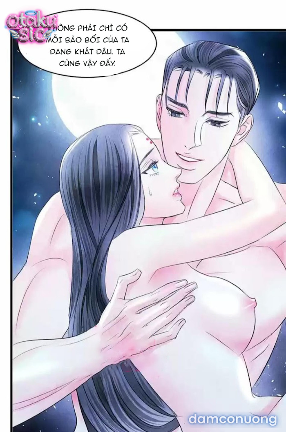 Đêm Hoang Dại - Chap 18 - Trang 18