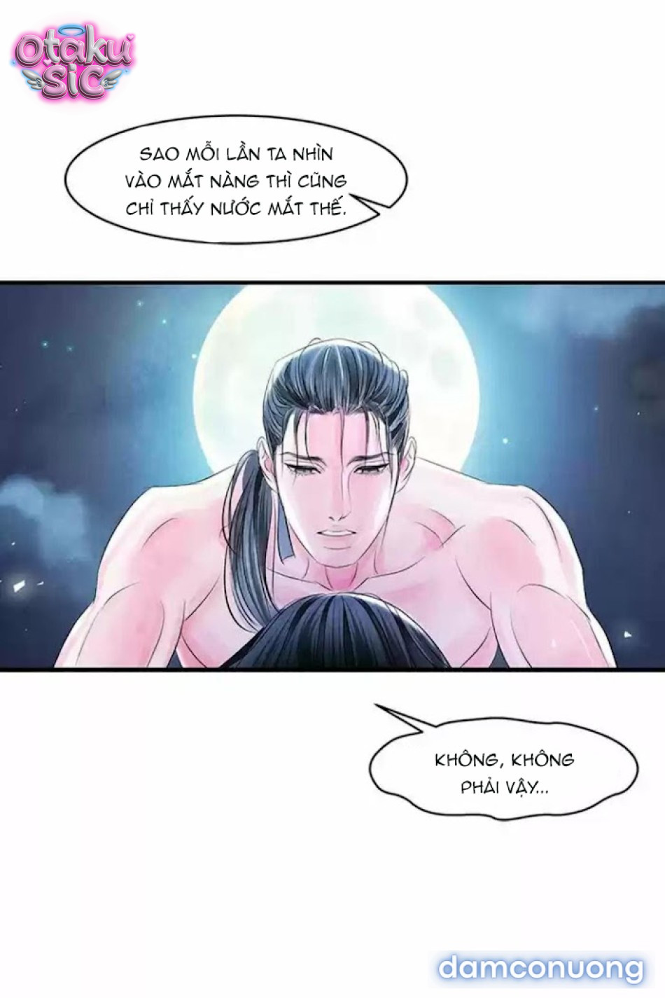 Đêm Hoang Dại - Chap 18 - Trang 4