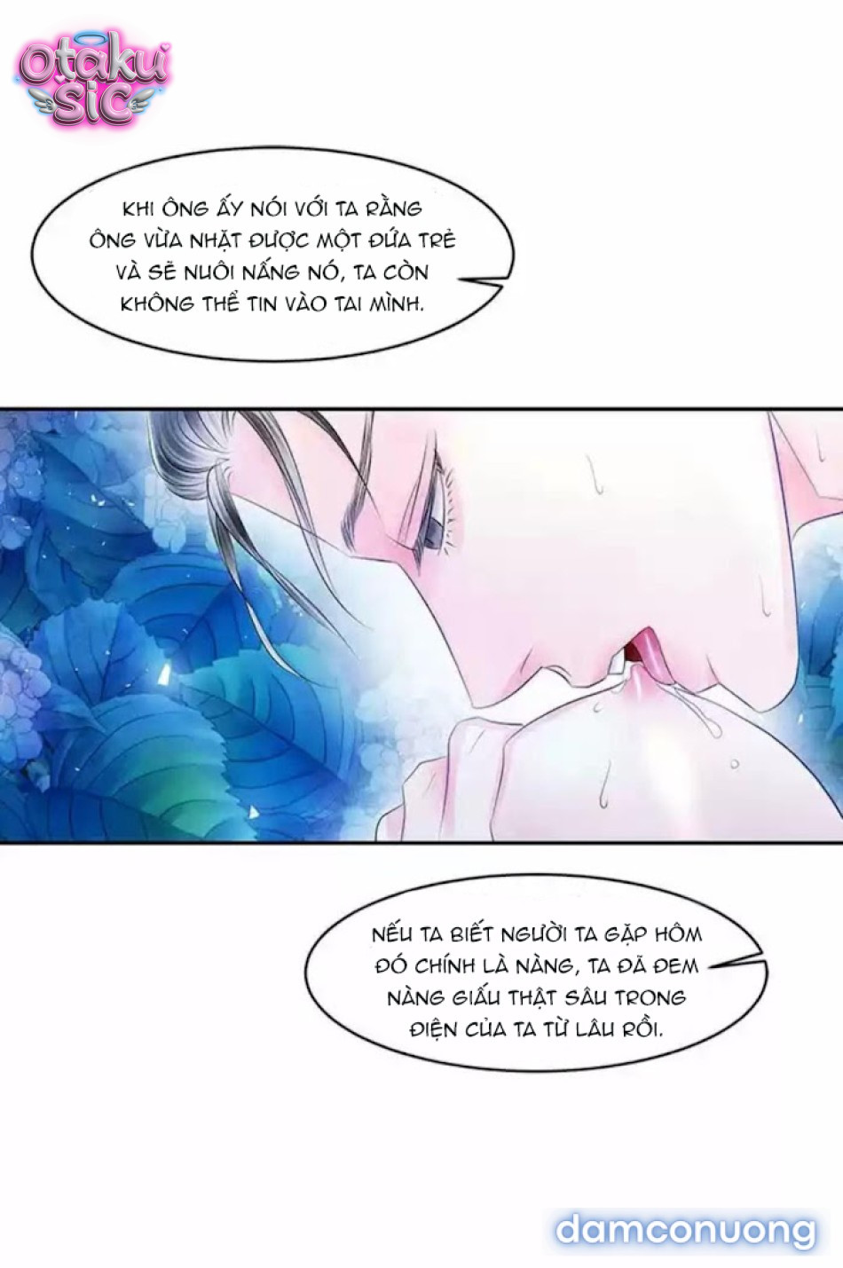 Đêm Hoang Dại - Chap 18 - Trang 5