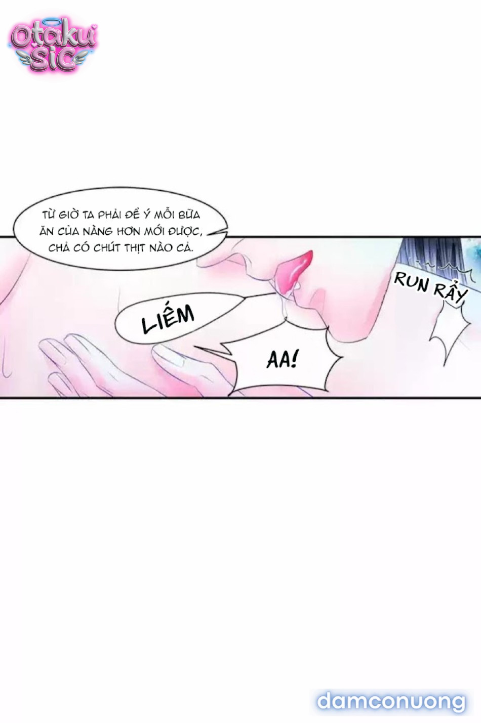 Đêm Hoang Dại - Chap 18 - Trang 8