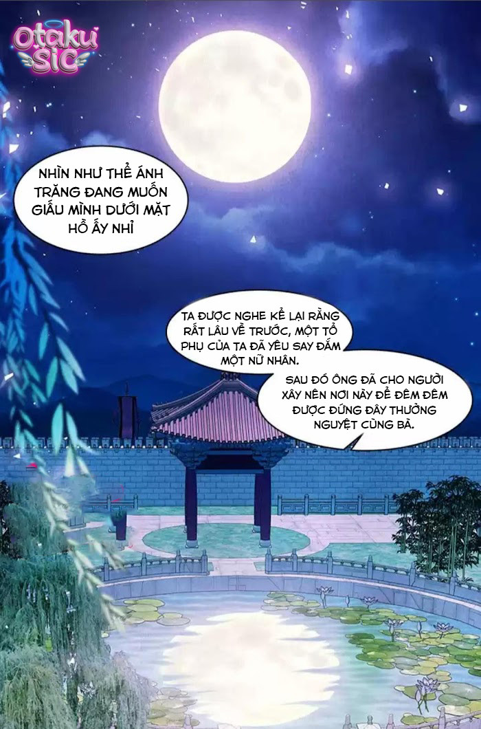 Đêm Hoang Dại - Chap 19 - Trang 33