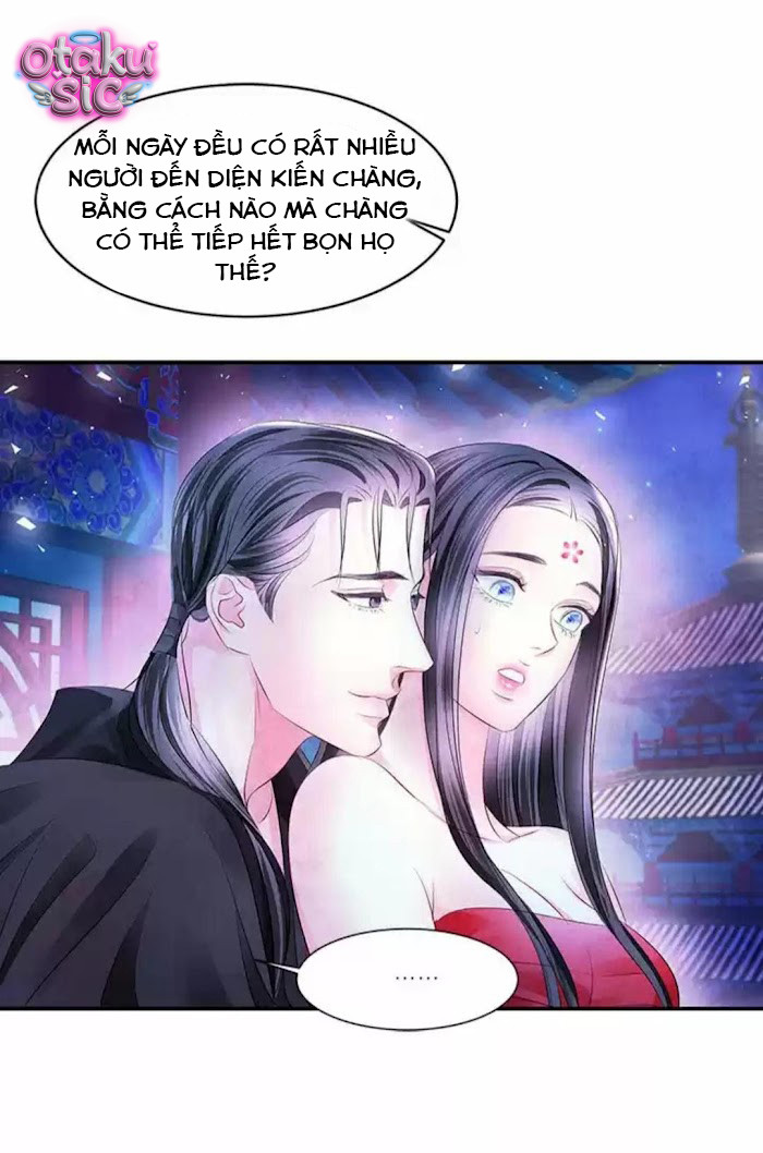 Đêm Hoang Dại - Chap 19 - Trang 40