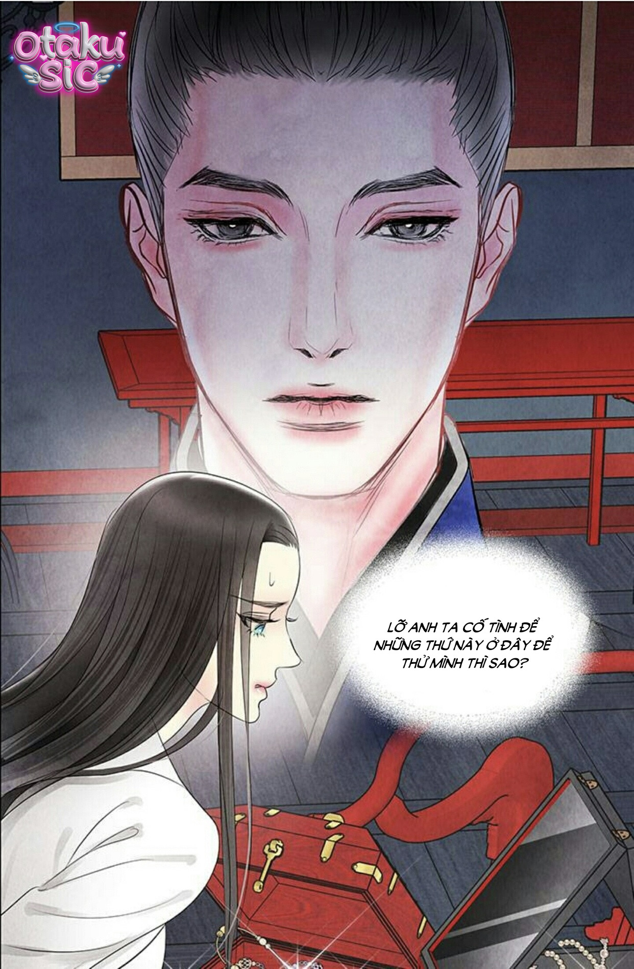 Đêm Hoang Dại - Chap 2 - Trang 11