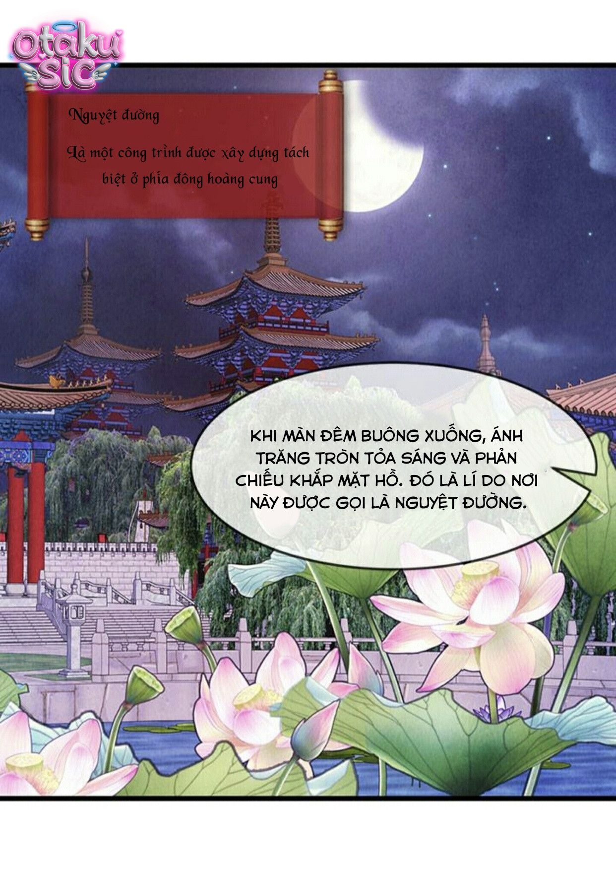 Đêm Hoang Dại - Chap 2 - Trang 2
