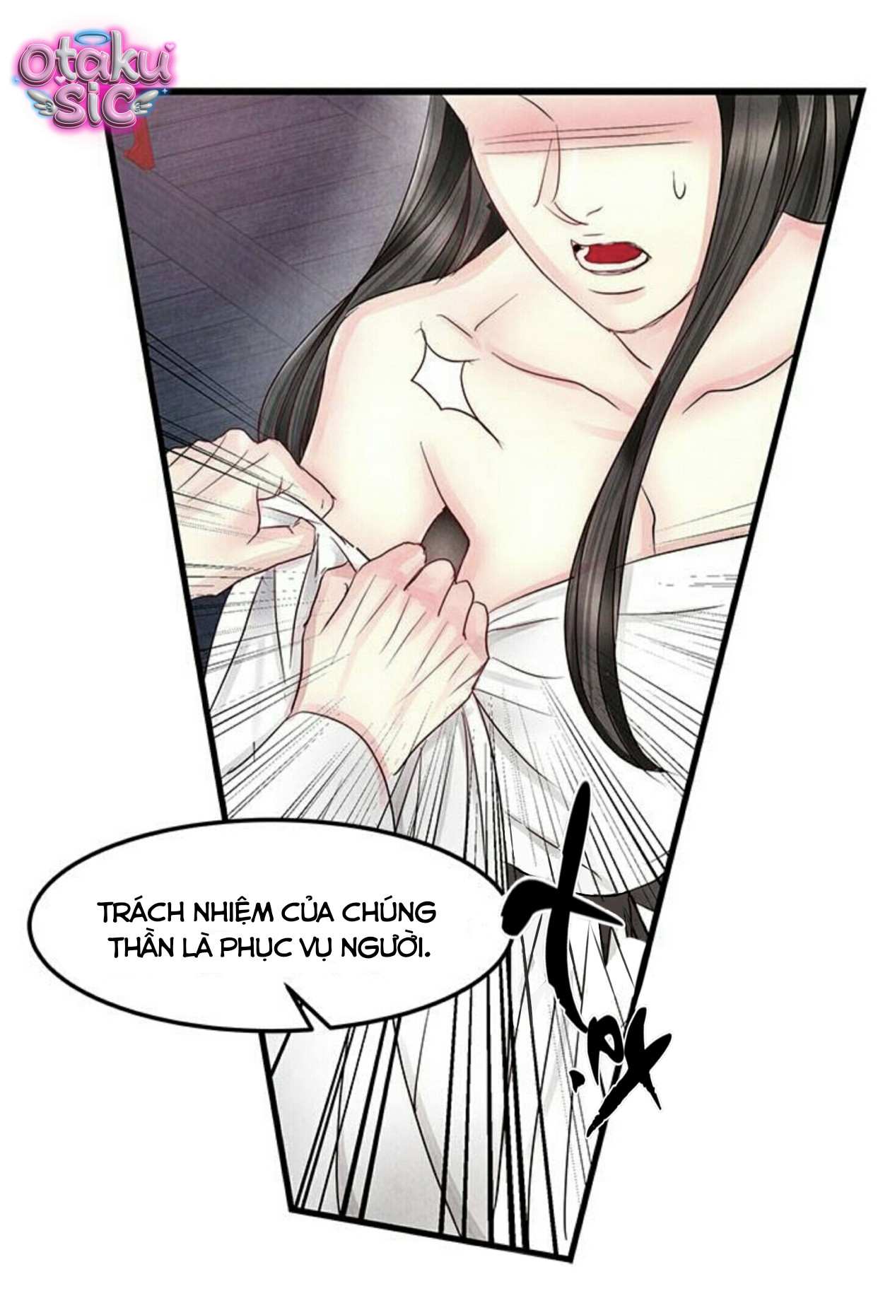 Đêm Hoang Dại - Chap 2 - Trang 23