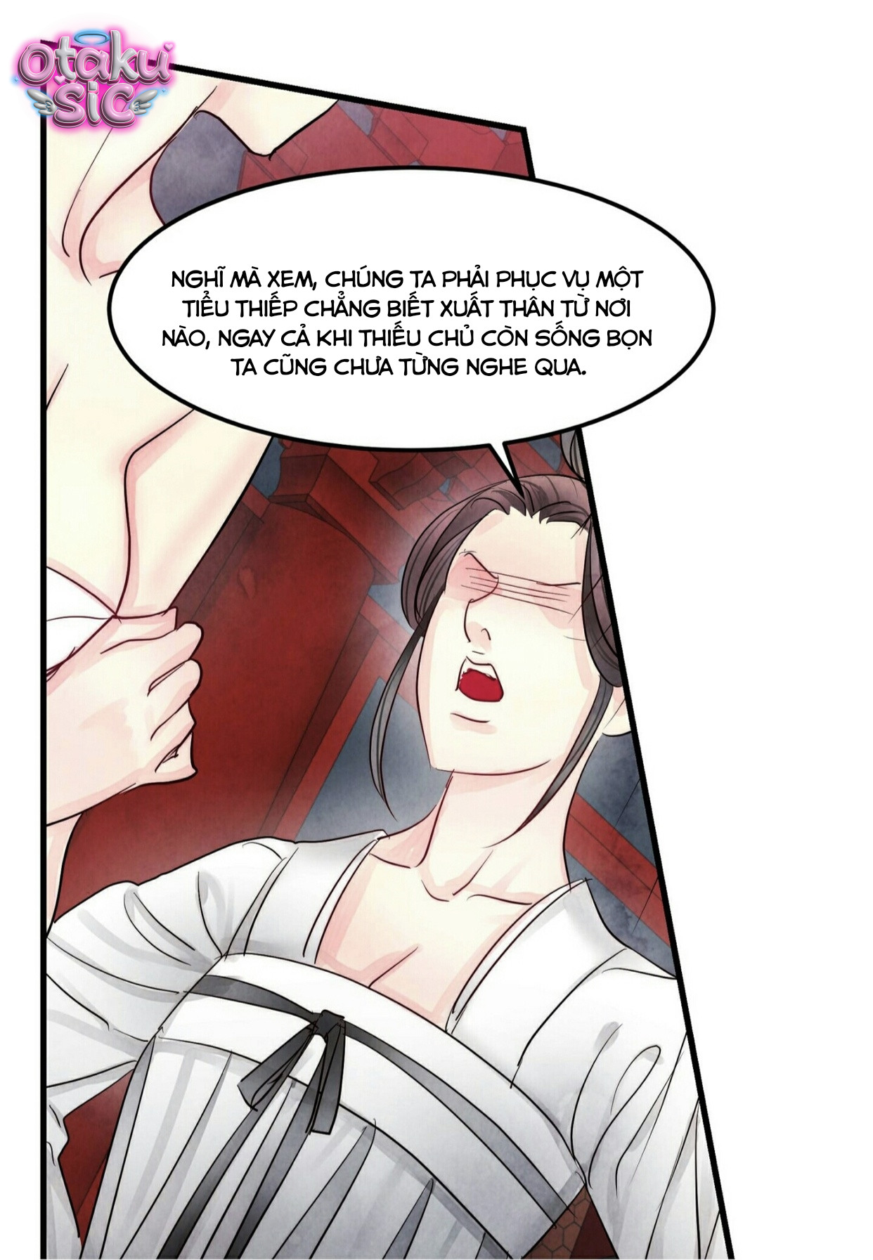 Đêm Hoang Dại - Chap 2 - Trang 25
