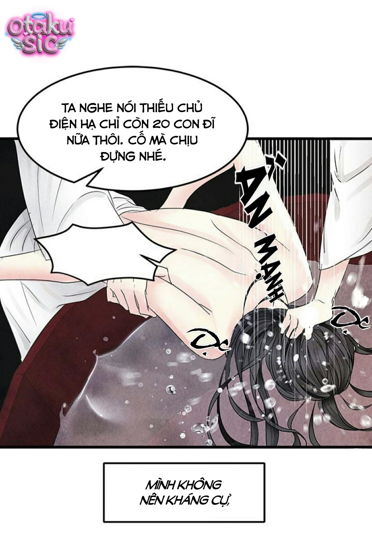 Đêm Hoang Dại - Chap 2 - Trang 29