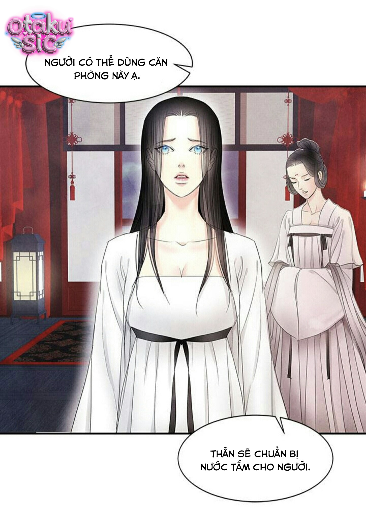 Đêm Hoang Dại - Chap 2 - Trang 3