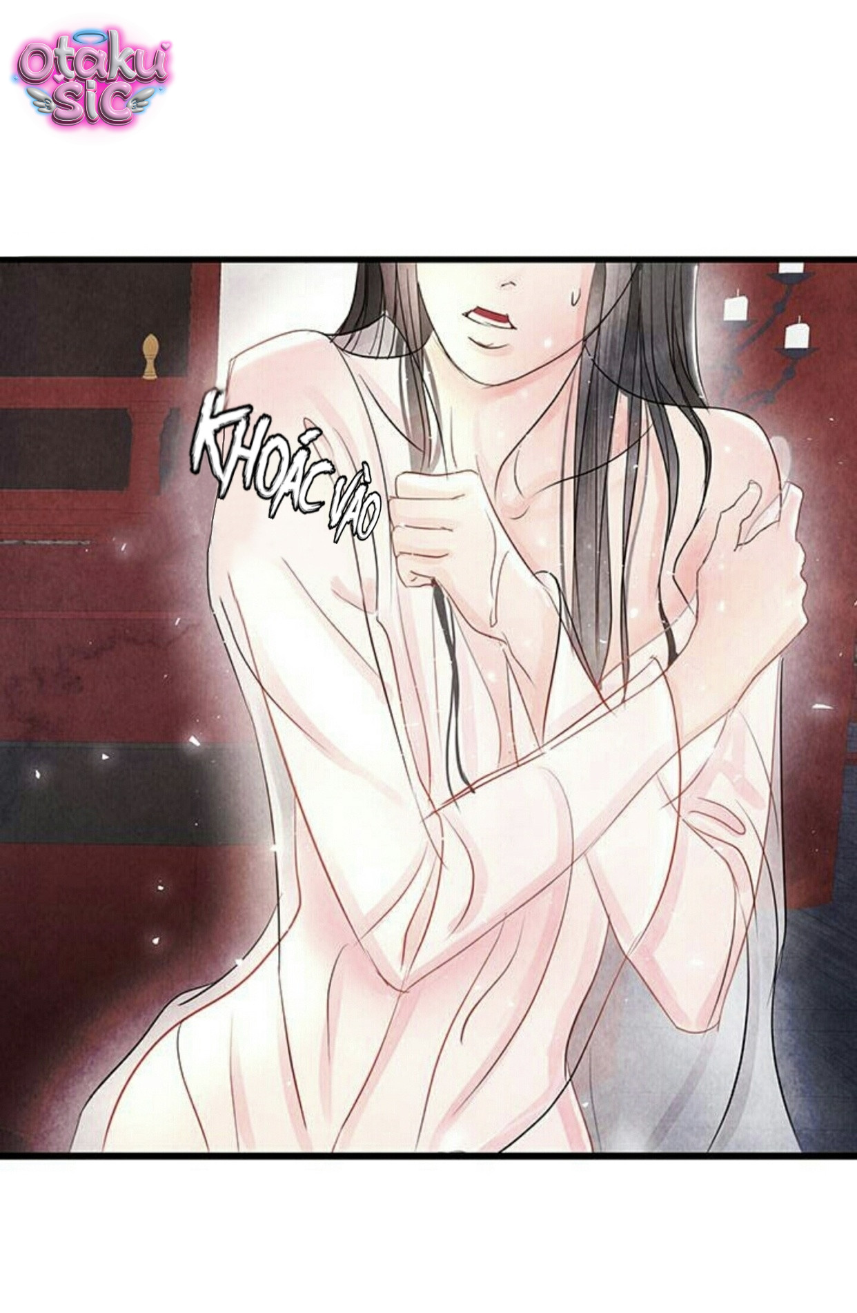 Đêm Hoang Dại - Chap 2 - Trang 34