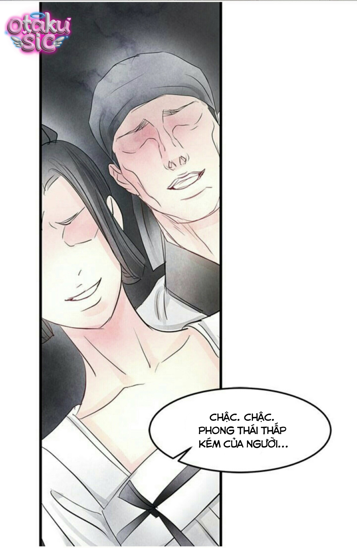 Đêm Hoang Dại - Chap 2 - Trang 37