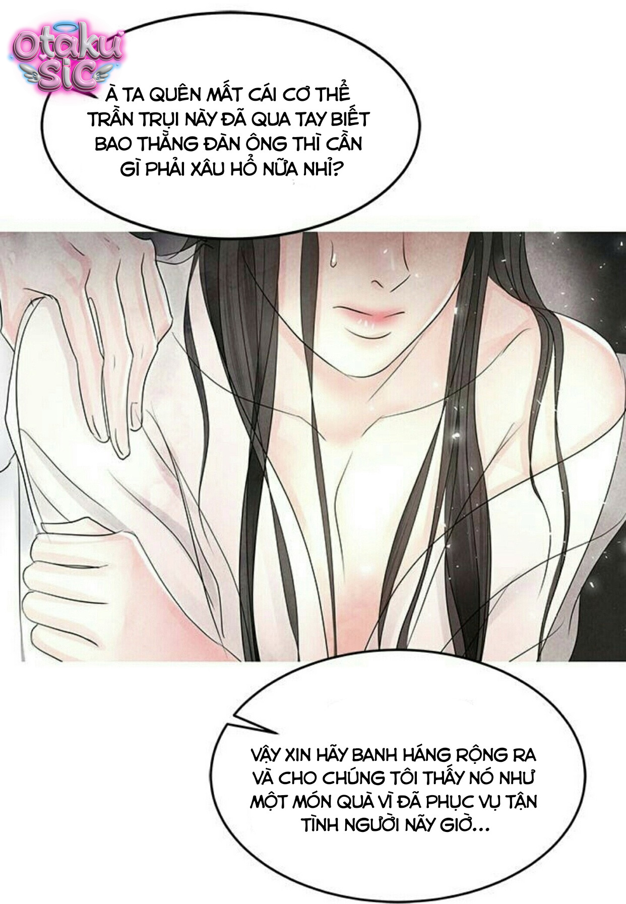 Đêm Hoang Dại - Chap 2 - Trang 39