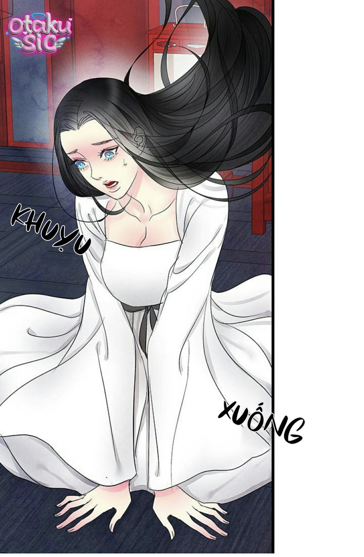 Đêm Hoang Dại - Chap 2 - Trang 5