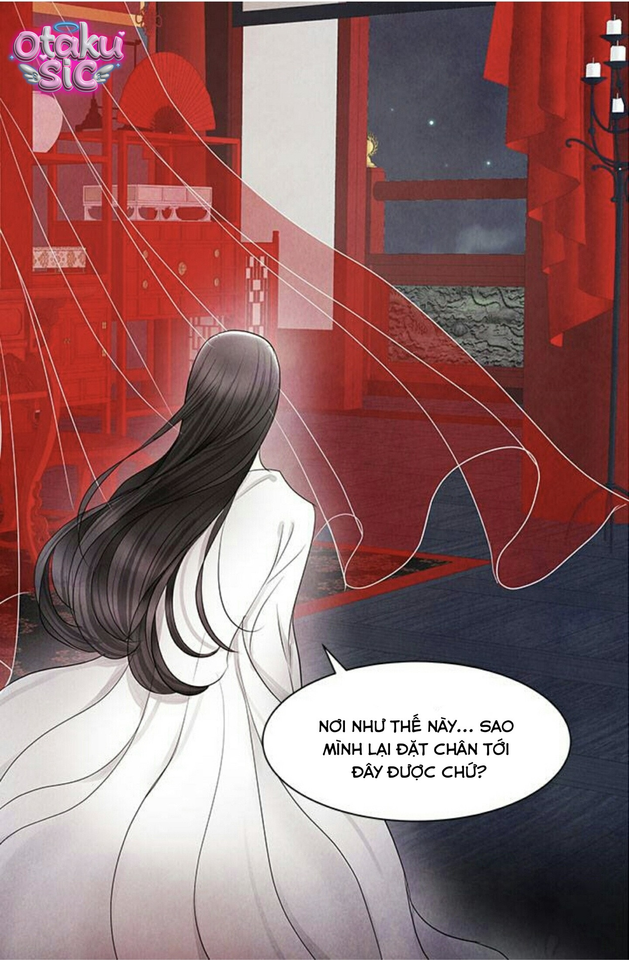 Đêm Hoang Dại - Chap 2 - Trang 6