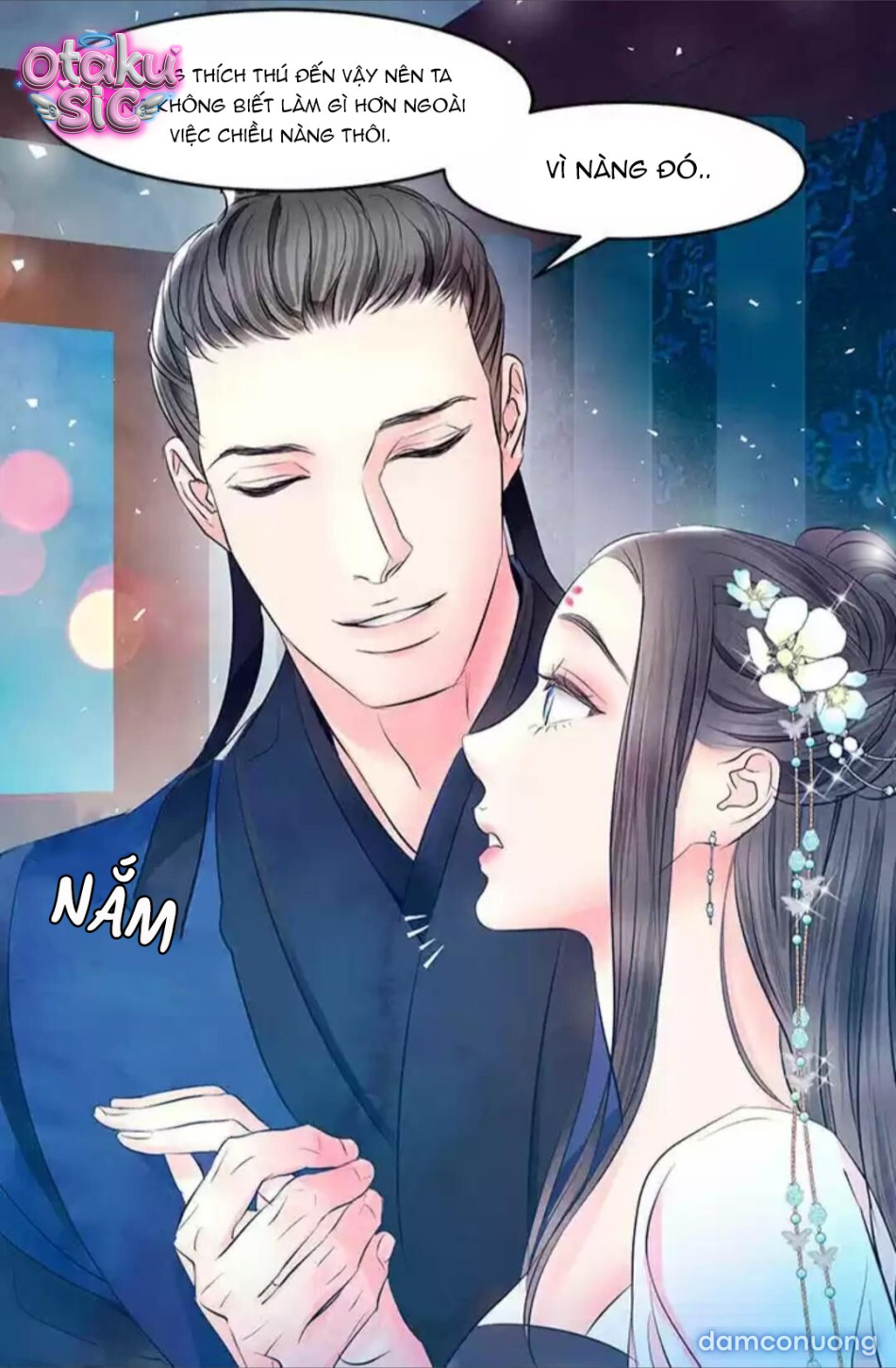 Đêm Hoang Dại - Chap 20 - Trang 10