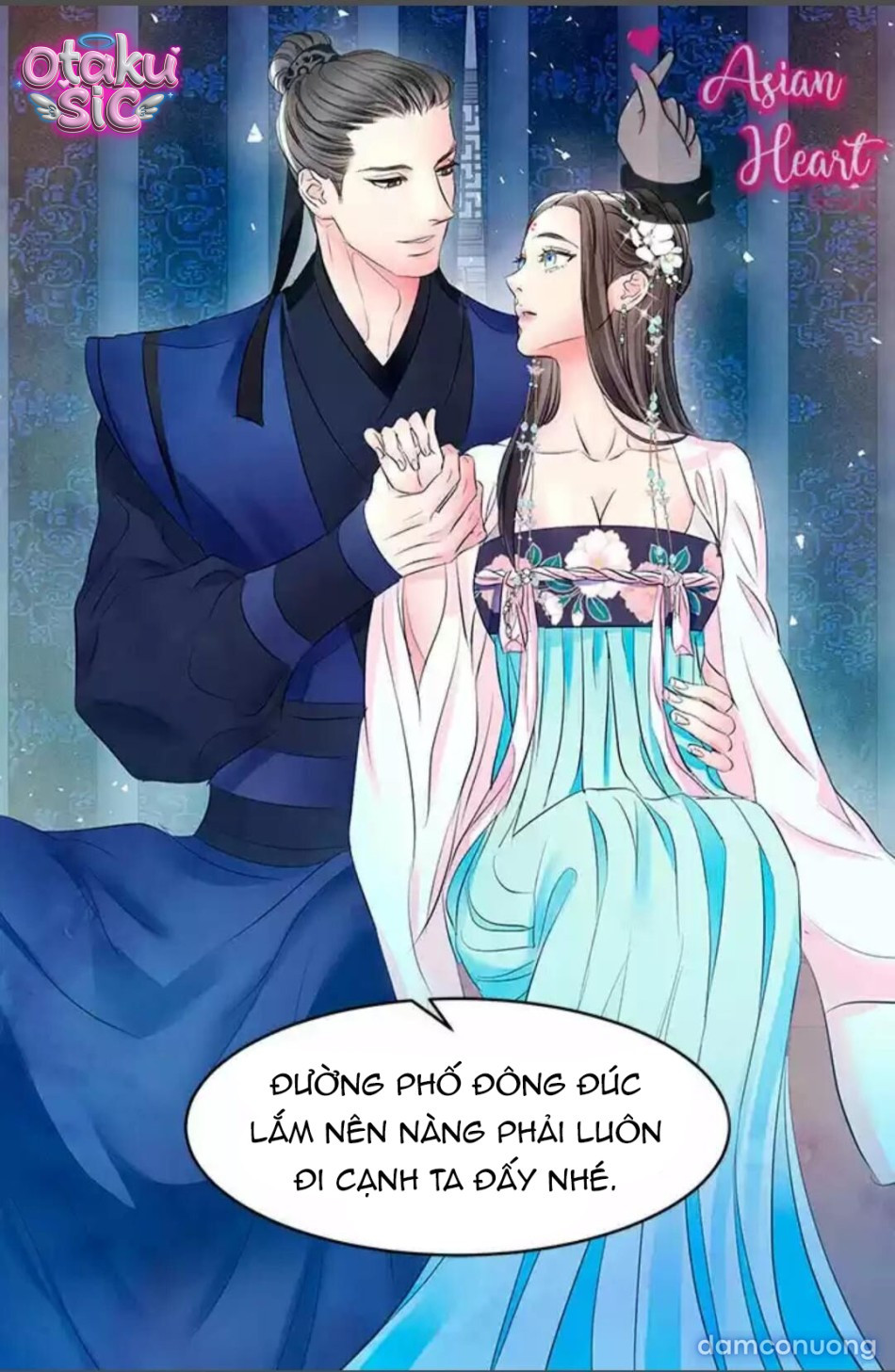 Đêm Hoang Dại - Chap 20 - Trang 11