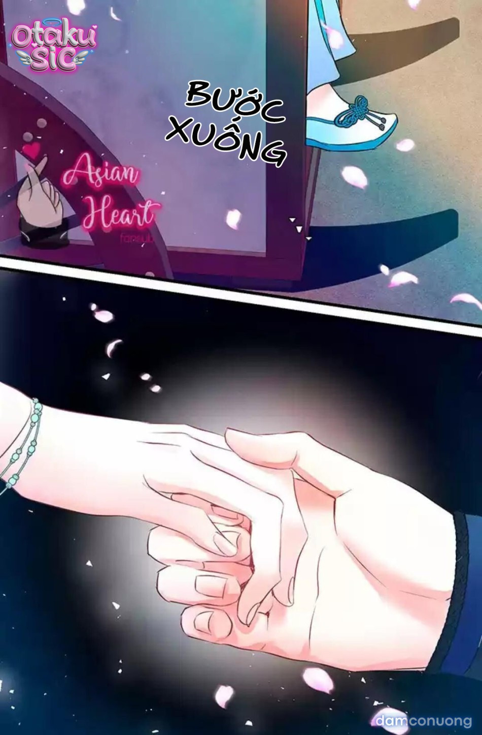 Đêm Hoang Dại - Chap 20 - Trang 13