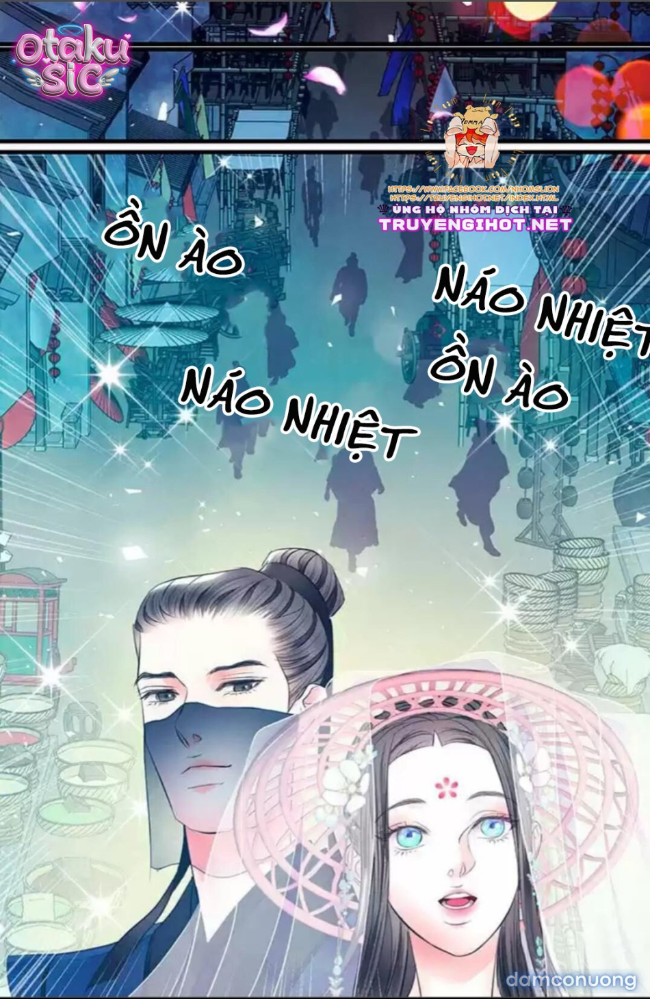 Đêm Hoang Dại - Chap 20 - Trang 16