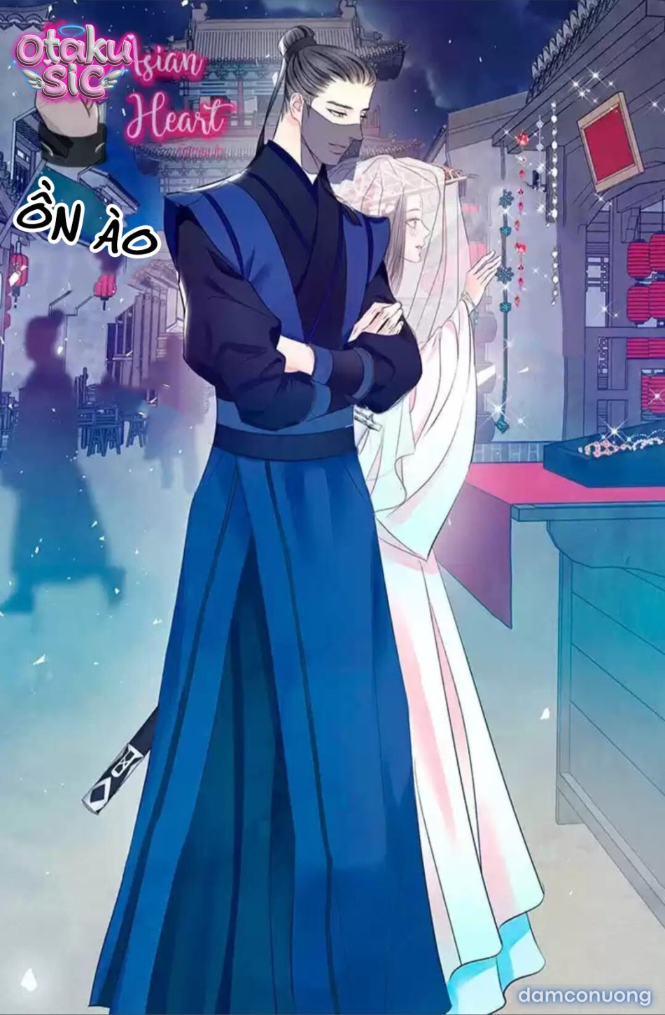 Đêm Hoang Dại - Chap 20 - Trang 17