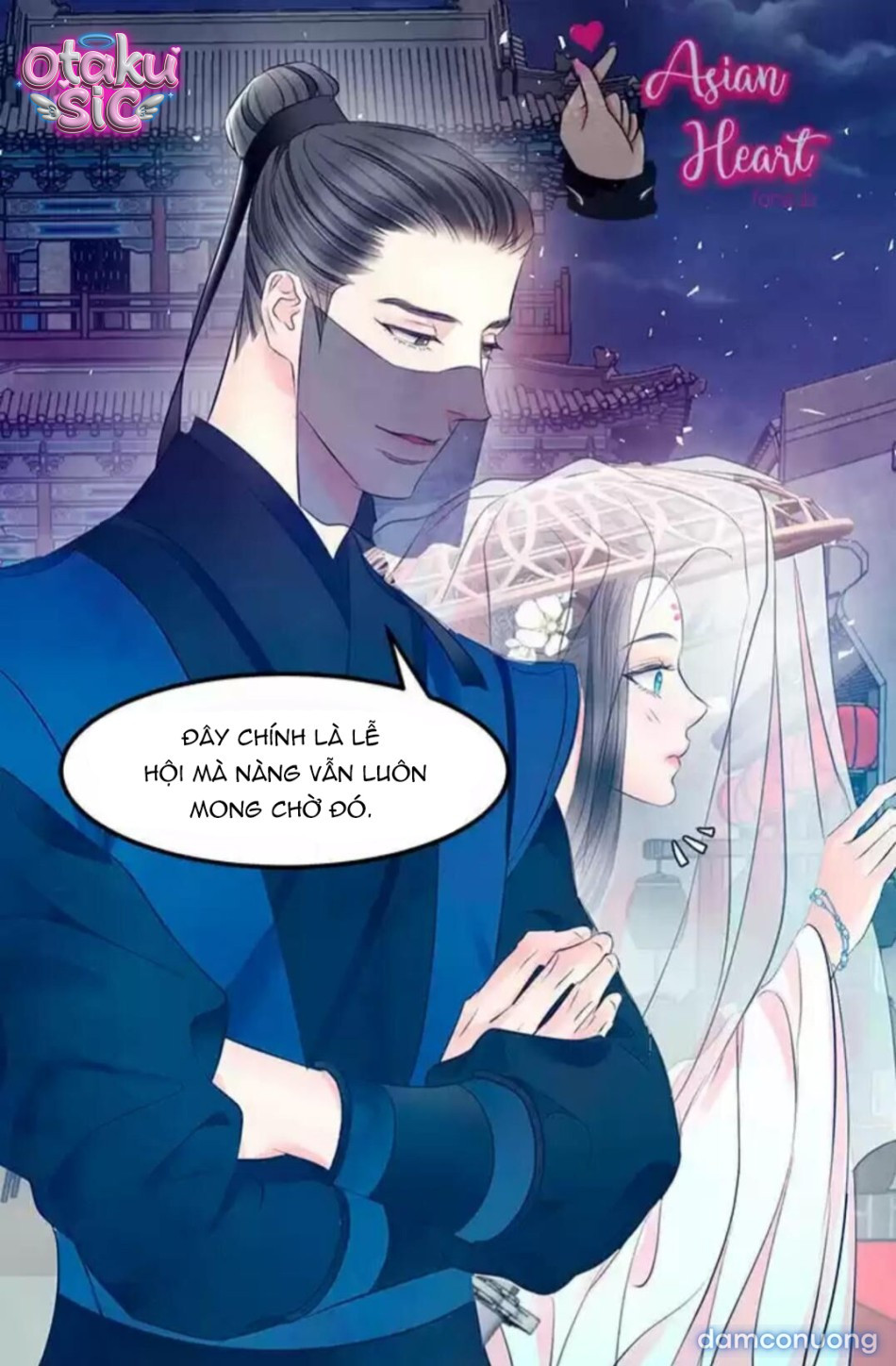 Đêm Hoang Dại - Chap 20 - Trang 18