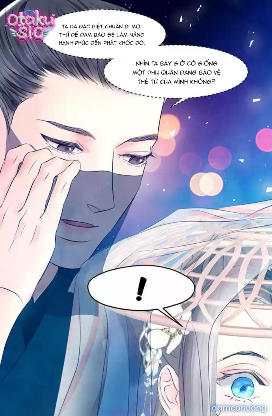 Đêm Hoang Dại - Chap 20 - Trang 19