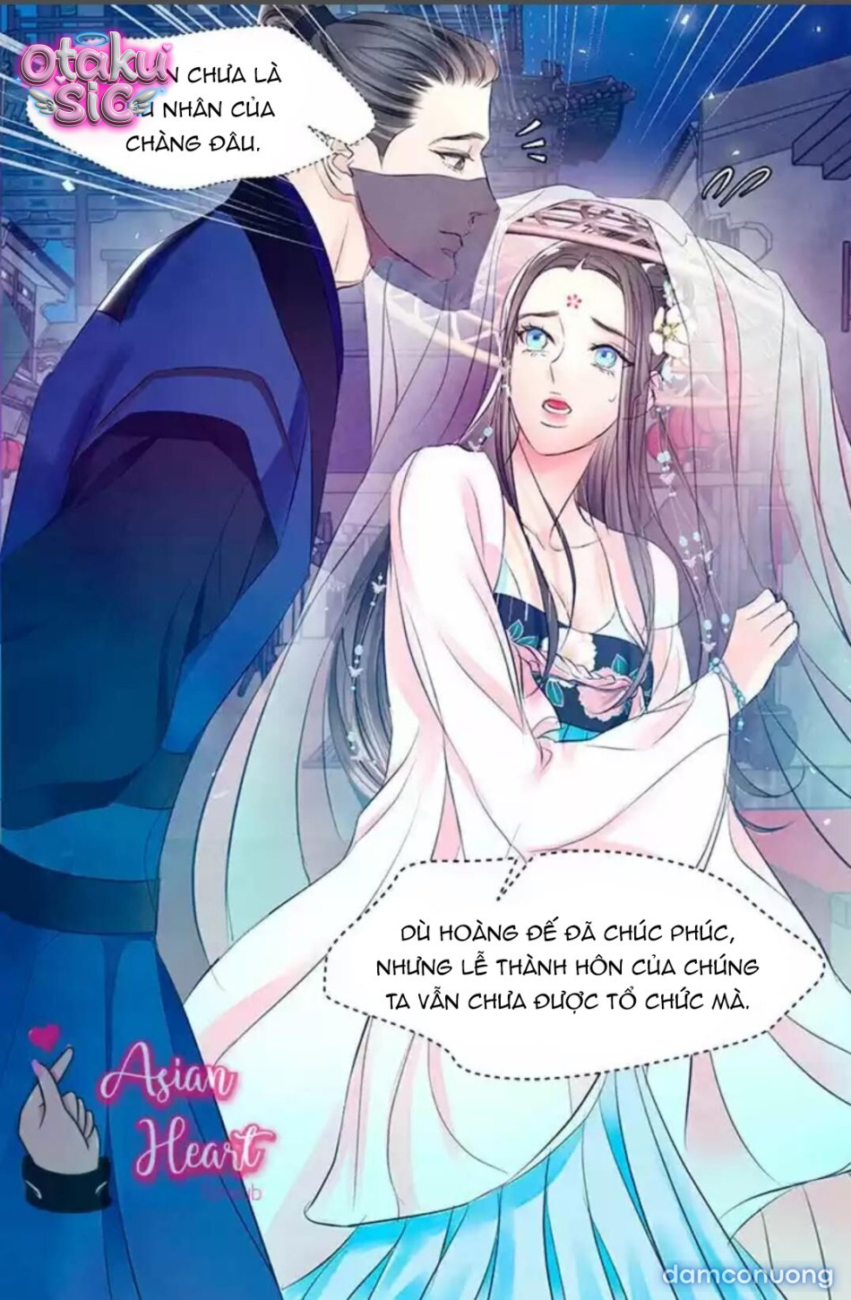 Đêm Hoang Dại - Chap 20 - Trang 20