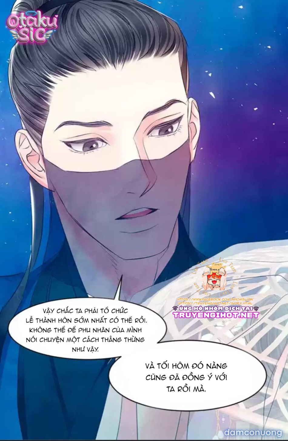 Đêm Hoang Dại - Chap 20 - Trang 21